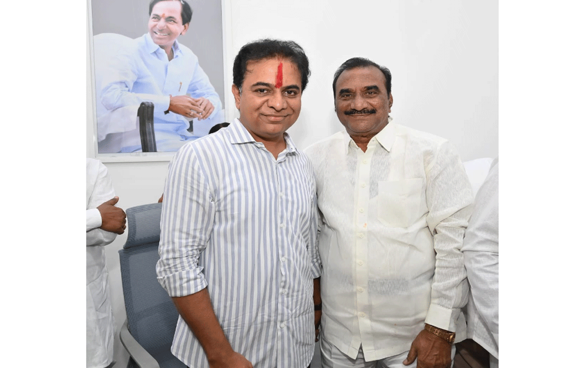 Kothagudem Urban : ప్రతిపక్షాల గొంతు నొక్కేందుకు ప్రభుత్వ సంస్థల వినియోగం : వ‌న‌మా వెంక‌టేశ్వ‌ర్‌రావు