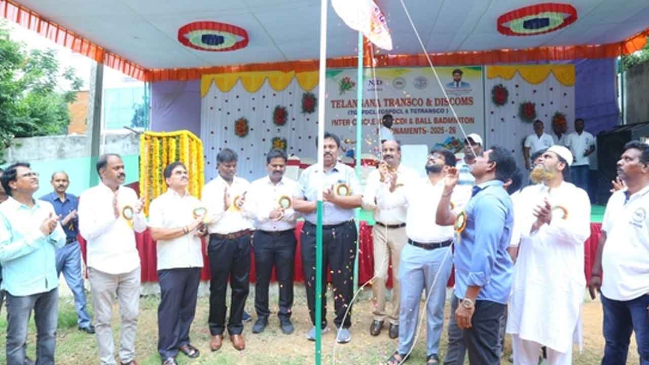 Varun Reddy | క్రీడలతో మానసిక ప్రశాంతత : వరుణ్రెడ్డి