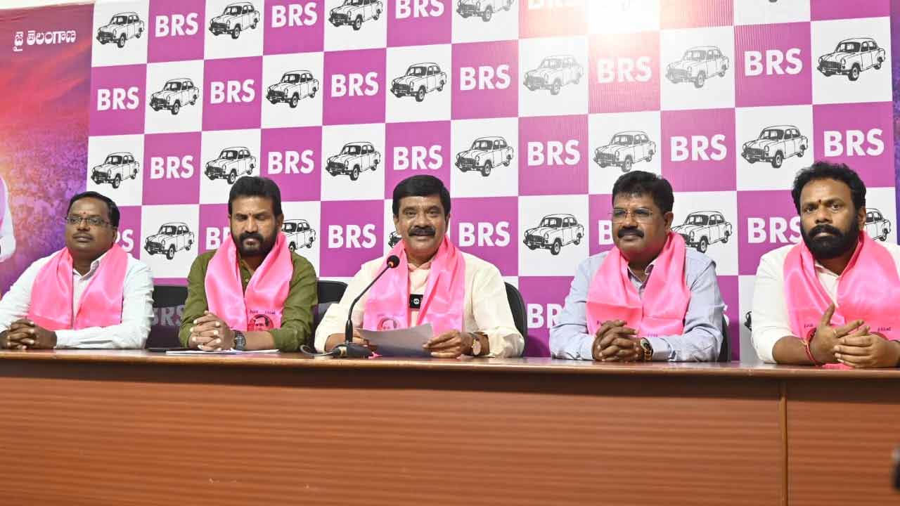 Vemula Prashanth Reddy | గ‌ల్లీలో గ‌లీజ్ దందాలు.. ఢిల్లీలో గులాంగిరి.. రేవంత్ తీరుపై వేముల ప్ర‌శాంత్ ఫైర్