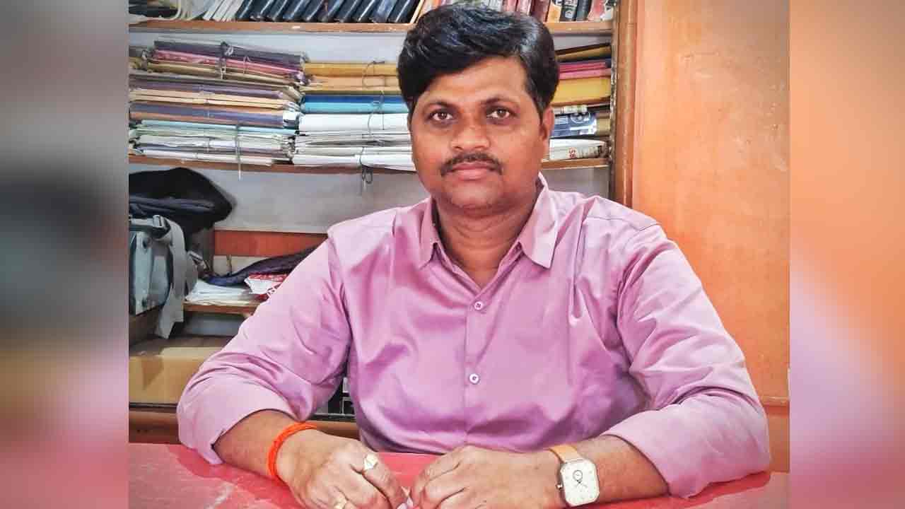 రాజేంద్రనగర్ కోర్టు అసిస్టెంట్‌ గవర్నమెంట్‌ ప్లీడర్‌గా అడ్వకేట్‌ వెంకటేశ్‌