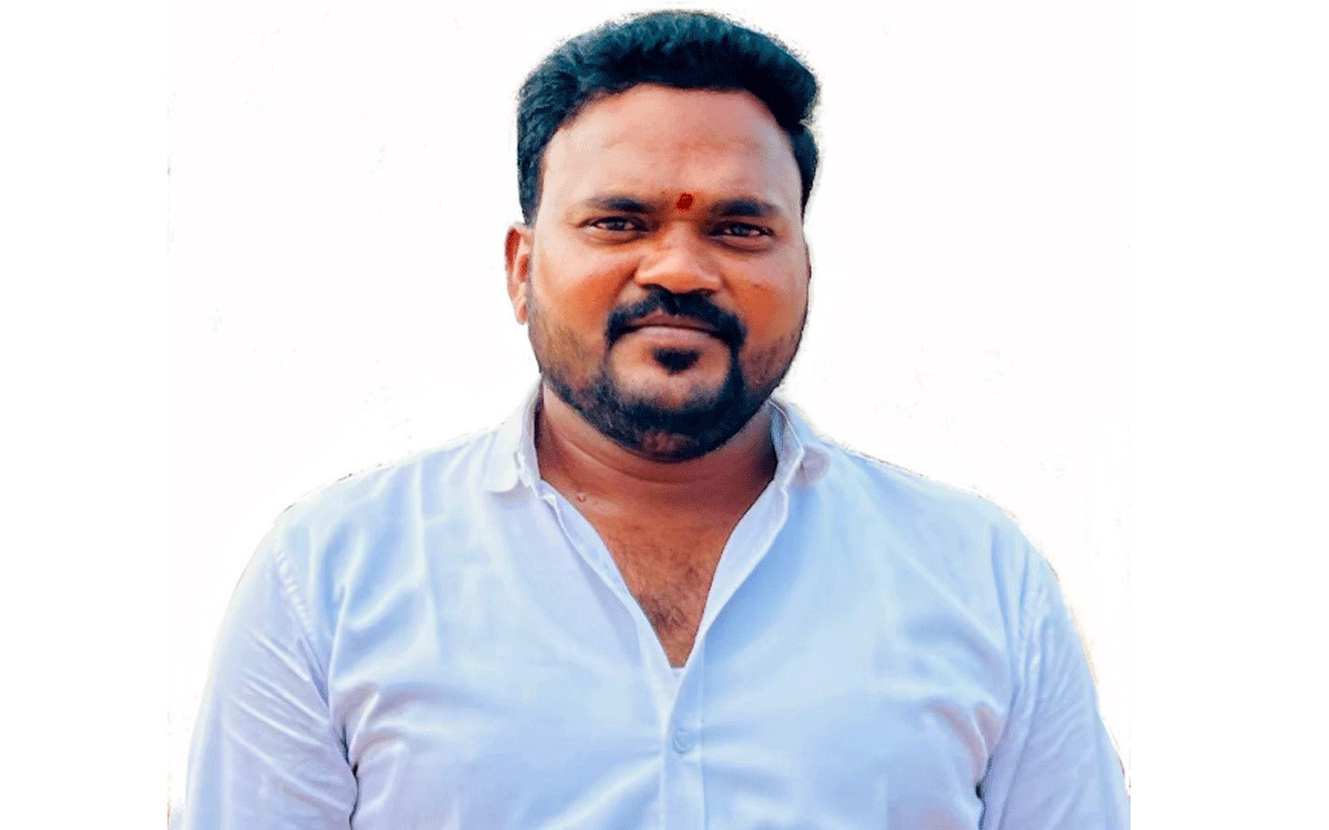 Nidamanoor : మున్నూరు కాపు యువత న‌ల్ల‌గొండ‌ జిల్లా అధ్యక్షుడిగా వెంకటనారాయణ