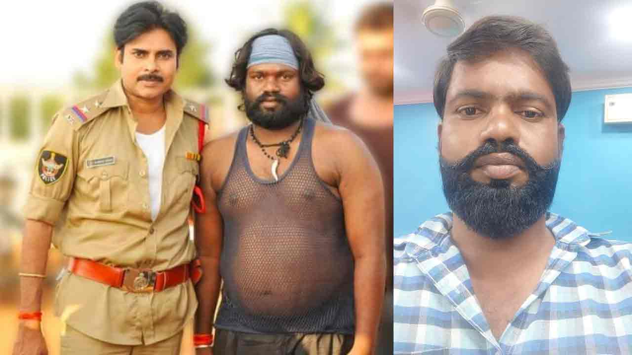 గబ్బర్‌సింగ్‌ బ్యాచ్‌ విలన్‌ మృతి