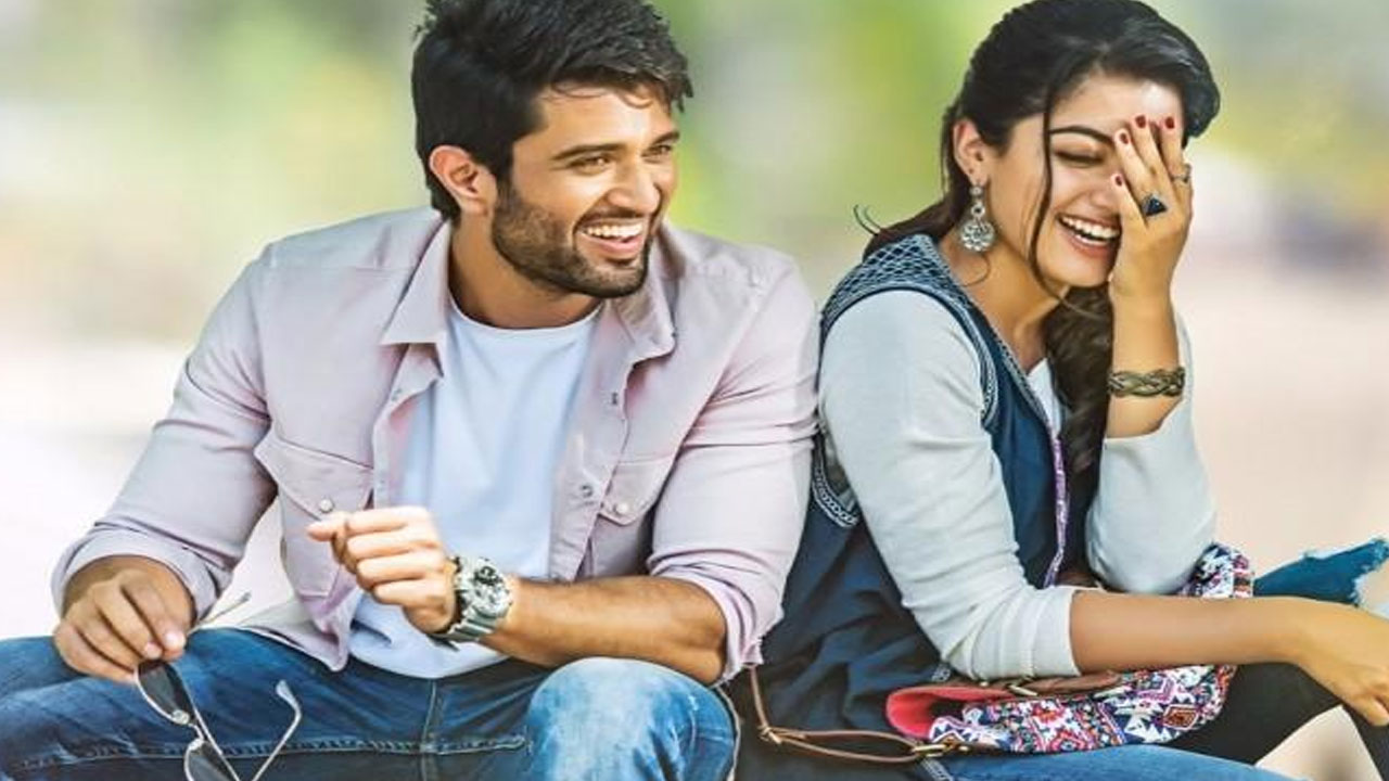 Rashmika | విజ్జూ అని ప్రేమ‌గా పిలుస్తూ ర‌ష్మిక ఎమోష‌న‌ల్ కామెంట్.. మ‌రోసారి వార్త‌ల‌లోకి ప్రేమ వ్య‌వ‌హారం