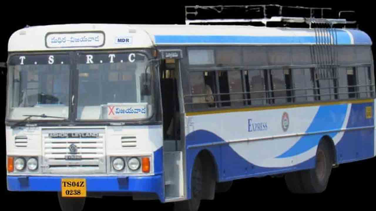 Vijayawada | మధిర నుంచి జమలాపురం మీదుగా విజయవాడ బస్‌ సర్వీస్‌ షురూ