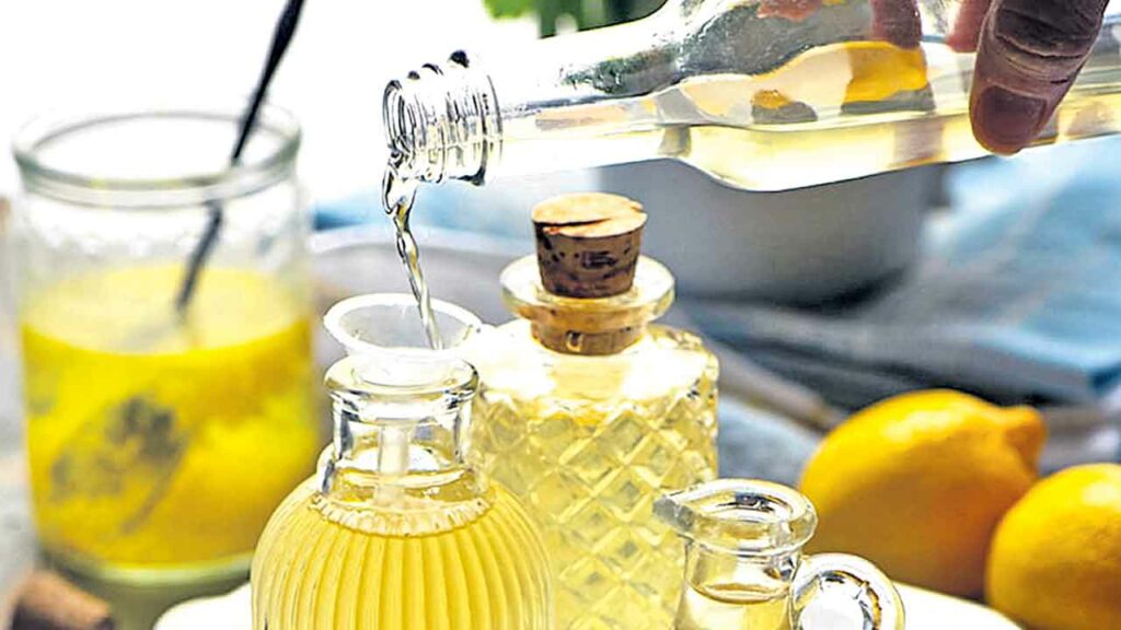 Vinegar Benefits
