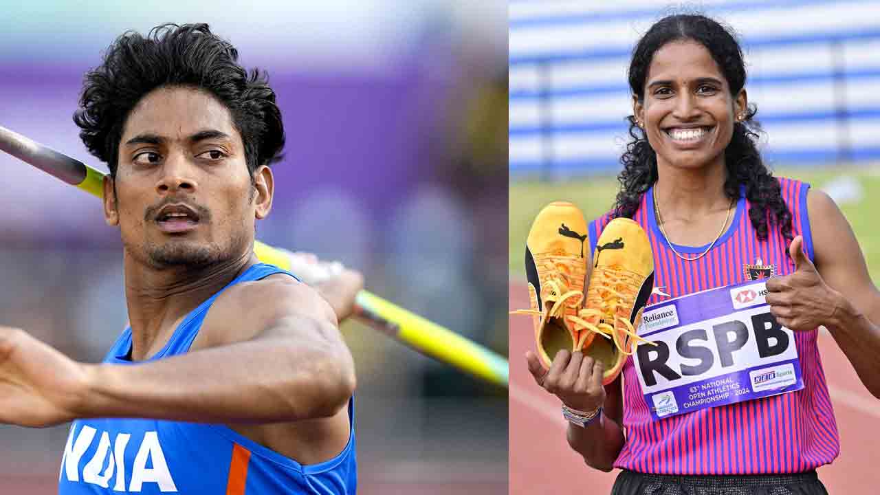 Taiwan Open | భార‌త అథ్లెట్ల‌కు నాలుగు స్వ‌ర్ణాలు.. రజ‌తంతో మెరిసిన య‌శాస్..!