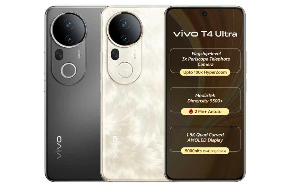 Vivo T4 Ultra