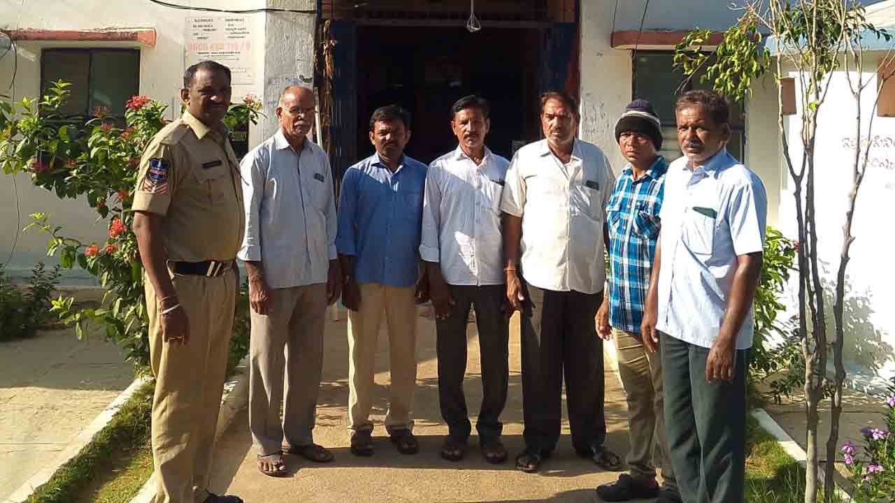 Revanth Reddy | యాదాద్రిలో సీఎం రేవంత్‌ పర్యటన.. ట్రిపుల్‌ ఆర్‌ బాధితులు, మాజీ సర్పంచులు ముందస్తు అరెస్టు