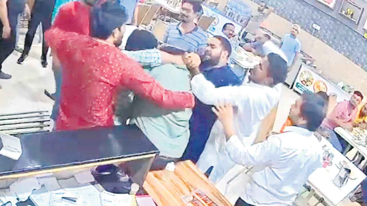 గ్యాంగ్‌వార్స్‌.. మంచిర్యాల జిల్లా కేంద్రంలో మళ్లీ మొదలైన దాడులు