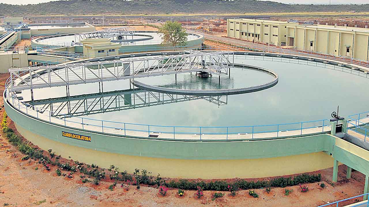 జలమండలి చెలగాటం!