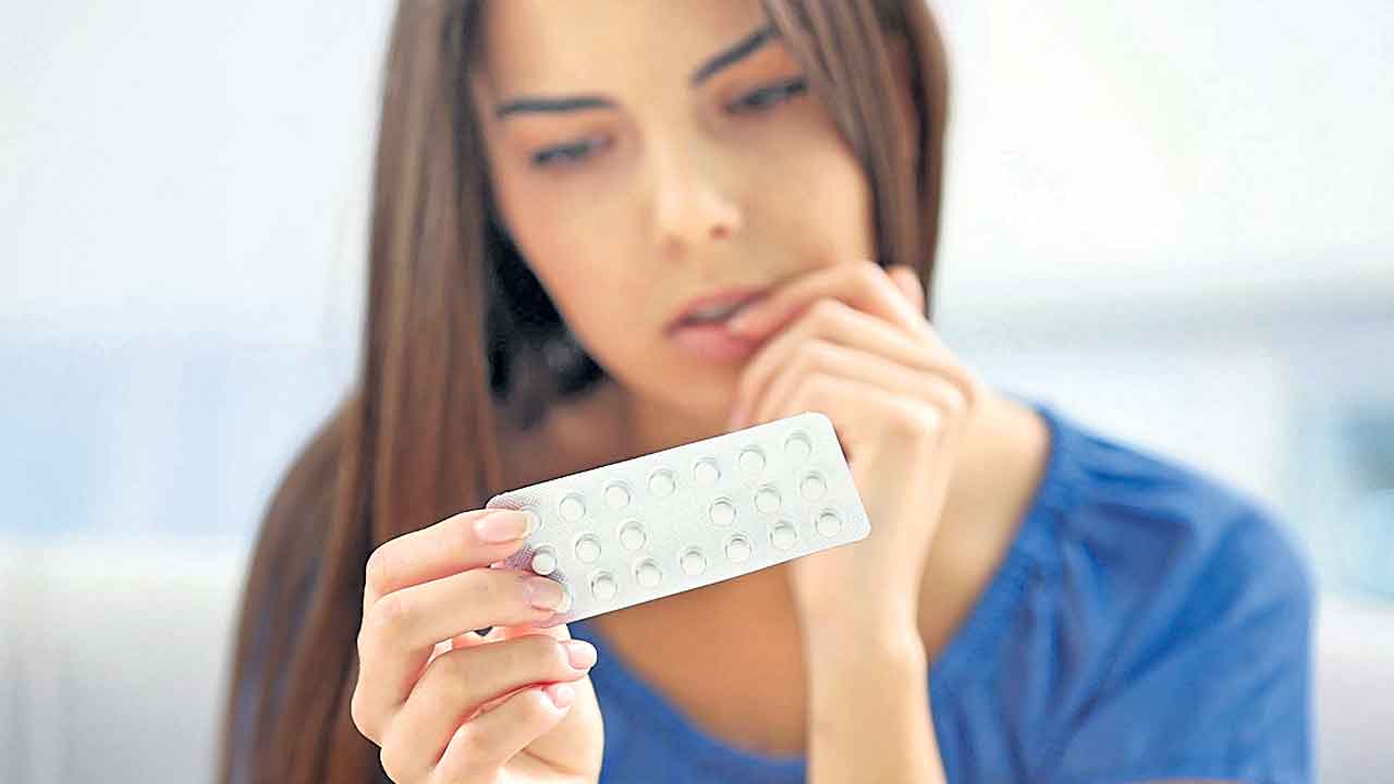 ఆ మాత్రలు.. అసలే వద్దు!