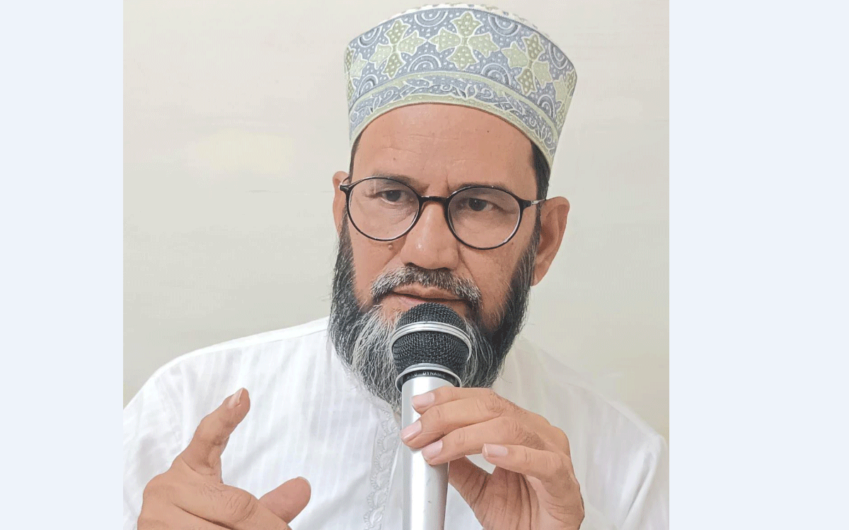 Ramavaram : మైనారిటీ గురుకుల సిబ్బంది వేతనాలు చెల్లించాలి : యాకూబ్ పాషా