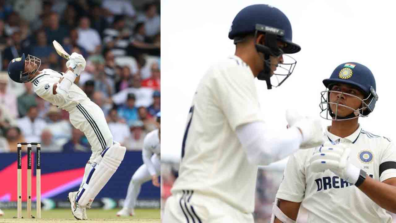 Headingley Test | యశస్వీ హాఫ్ సెంచరీ.. బౌండరీలతో చెలరేగుతున్న గిల్..!