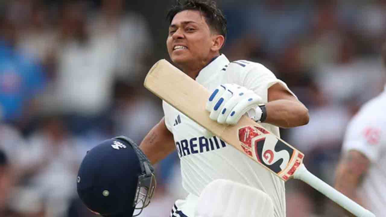 Yashasvi Jaiswal | కండరాలు పట్టేసినా క్రీజు వదల్లేదు.. నాకు అన్ని సెంచరీలు ప్రత్యేకమే..!