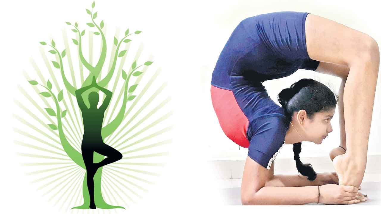 ఆరోగ్యమే మహా‘యోగం’