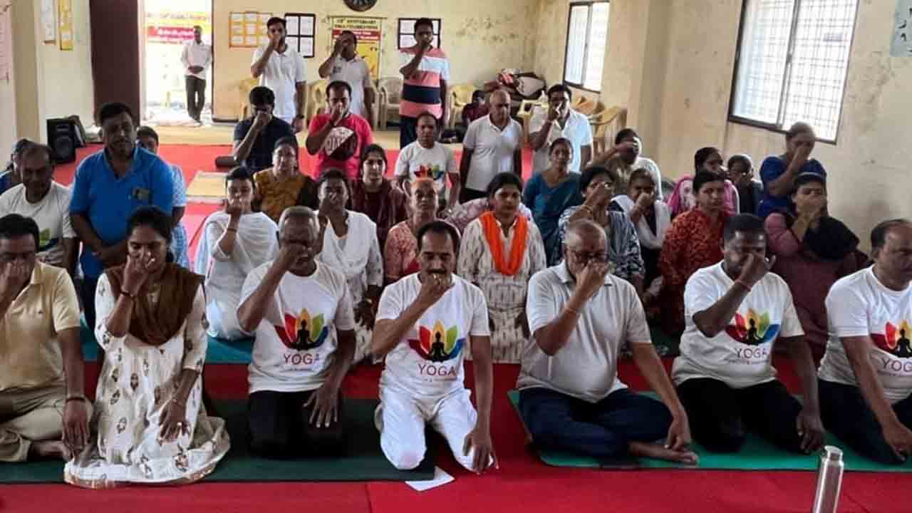 Yoga Day