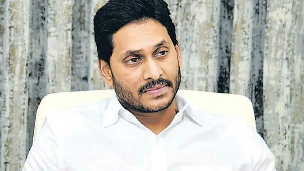 Ys Jagan