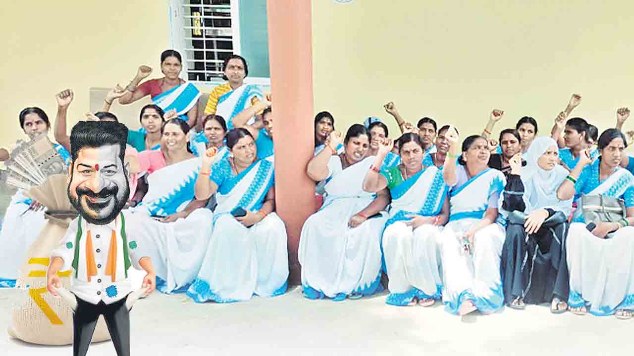 ఆశ.. నిరాశే.. ఇచ్చిన హామీలను అమలుచేయడంలో సర్కార్‌ నిర్లక్ష్యం