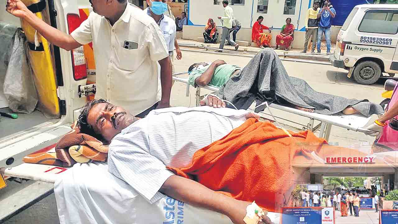 గ్రేటర్‌లో రాజ్యమేలుతున్న కల్తీ కల్లు మాఫియా