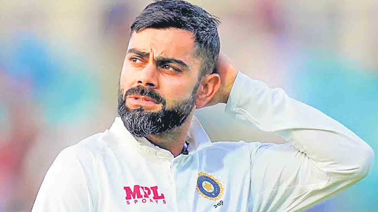 గడ్డం నెరిసింది..