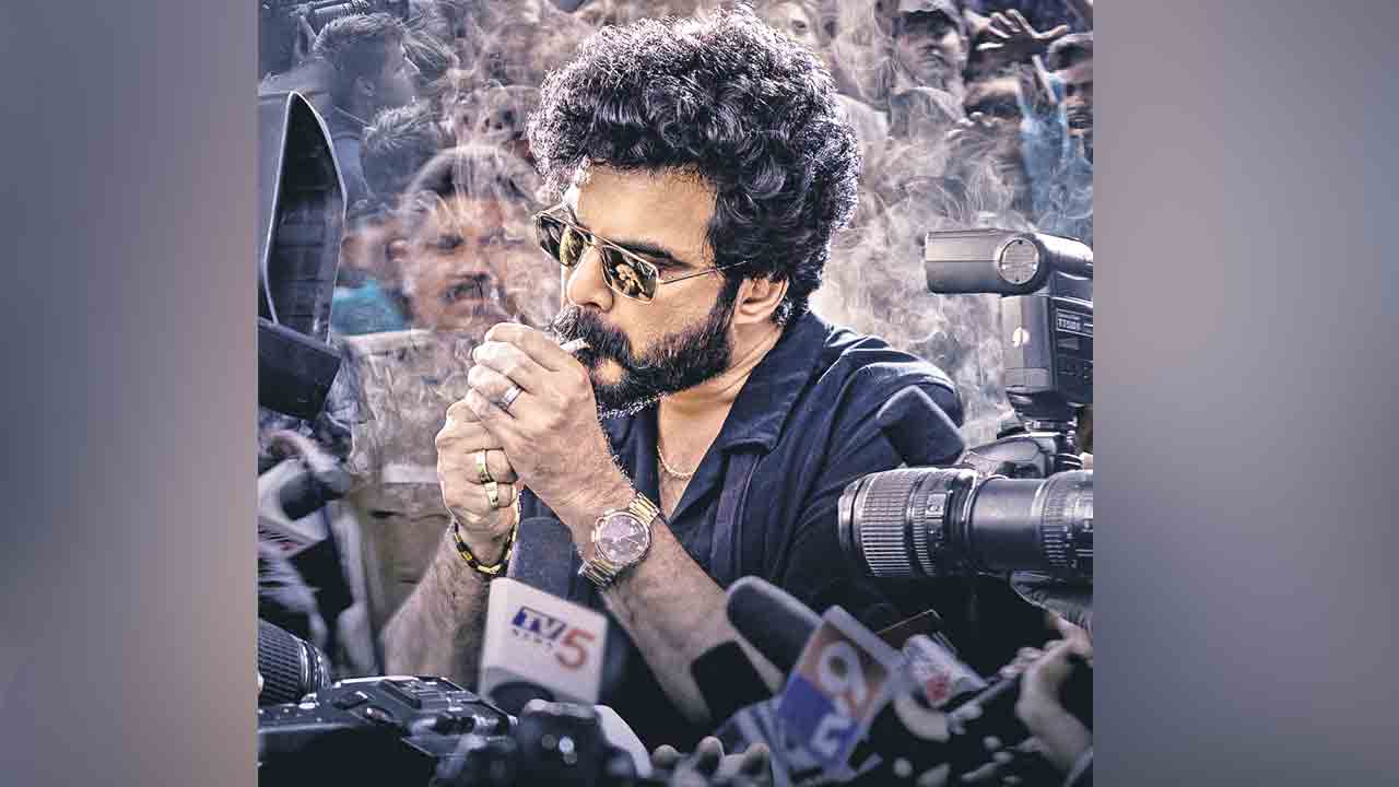 మాస్‌ అవతార్‌ ‘బ్యాడాస్‌’