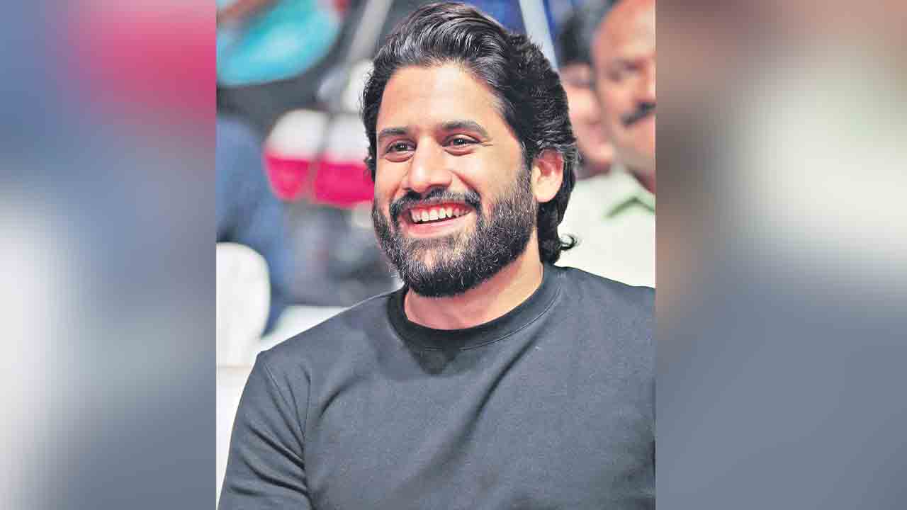 గూఢచారి పాత్రలో చైతూ?