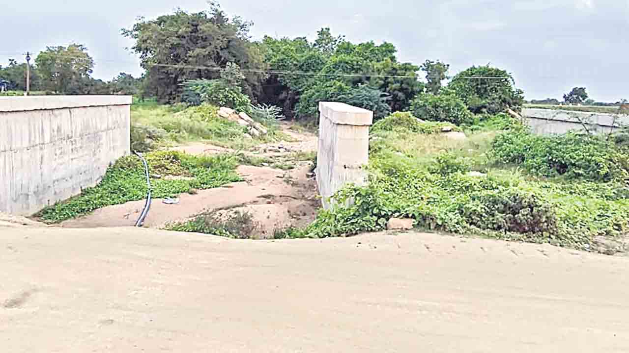 లో లెవల్‌ వంతెనలు… హైలెవల్‌ కష్టాలు