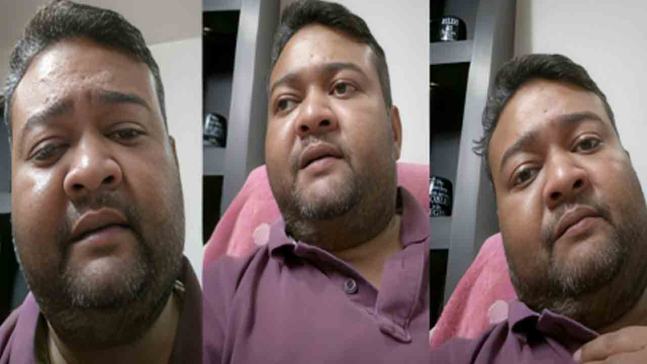 కూతురికి ఇన్సులిన్‌ కొనలేక.. ఫేస్‌బుక్‌ లైవ్‌లో తండ్రి ఆత్మహత్య