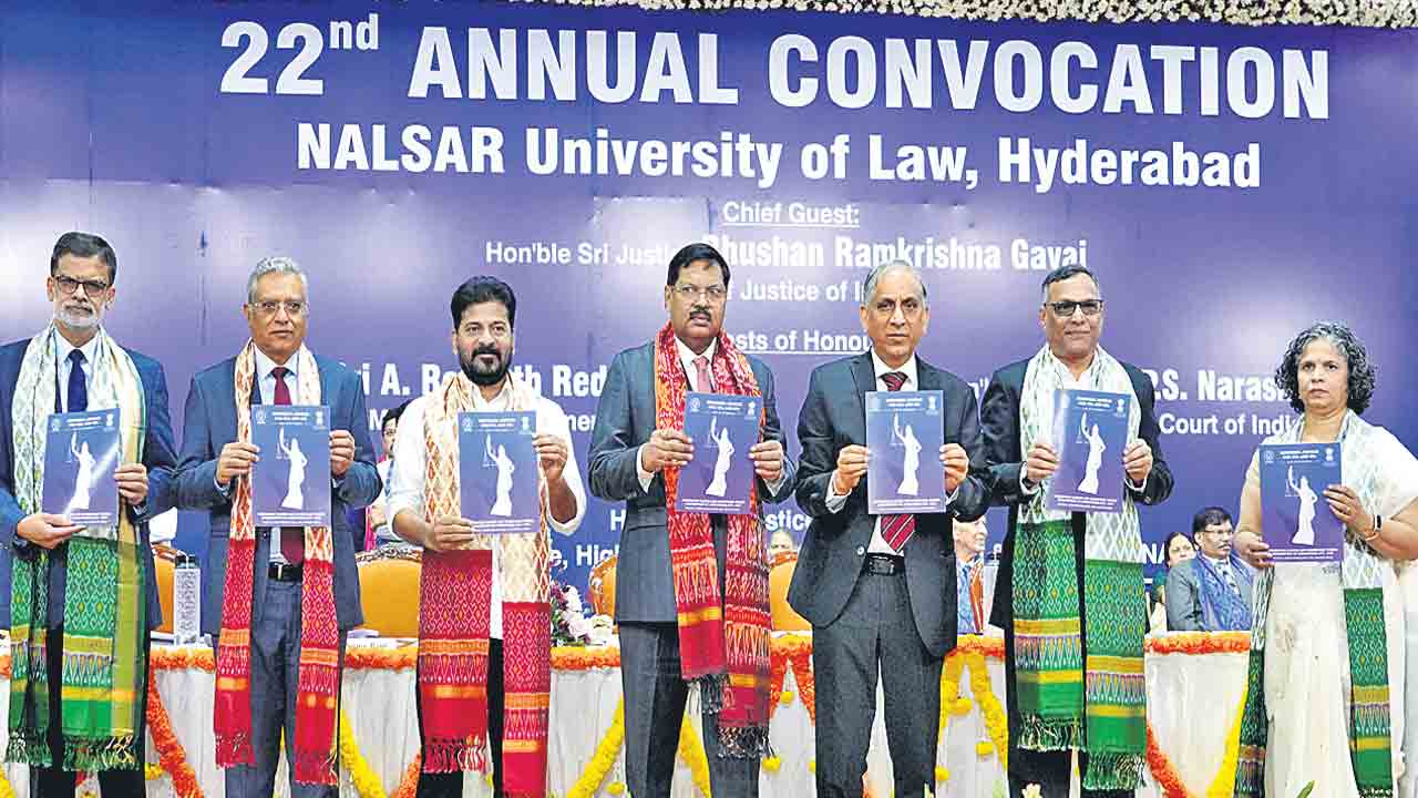 న్యాయవ్యవస్థకు ప్రత్యేక సవాళ్లు