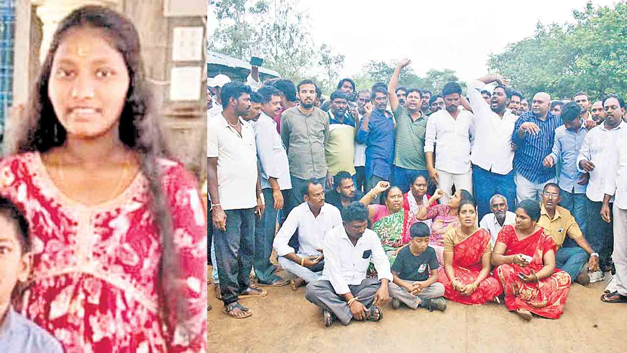 గురుకులంలో విద్యార్థిని ఆత్మహత్య.. చున్నీతో ఉరేసుకొని బలవన్మరణం