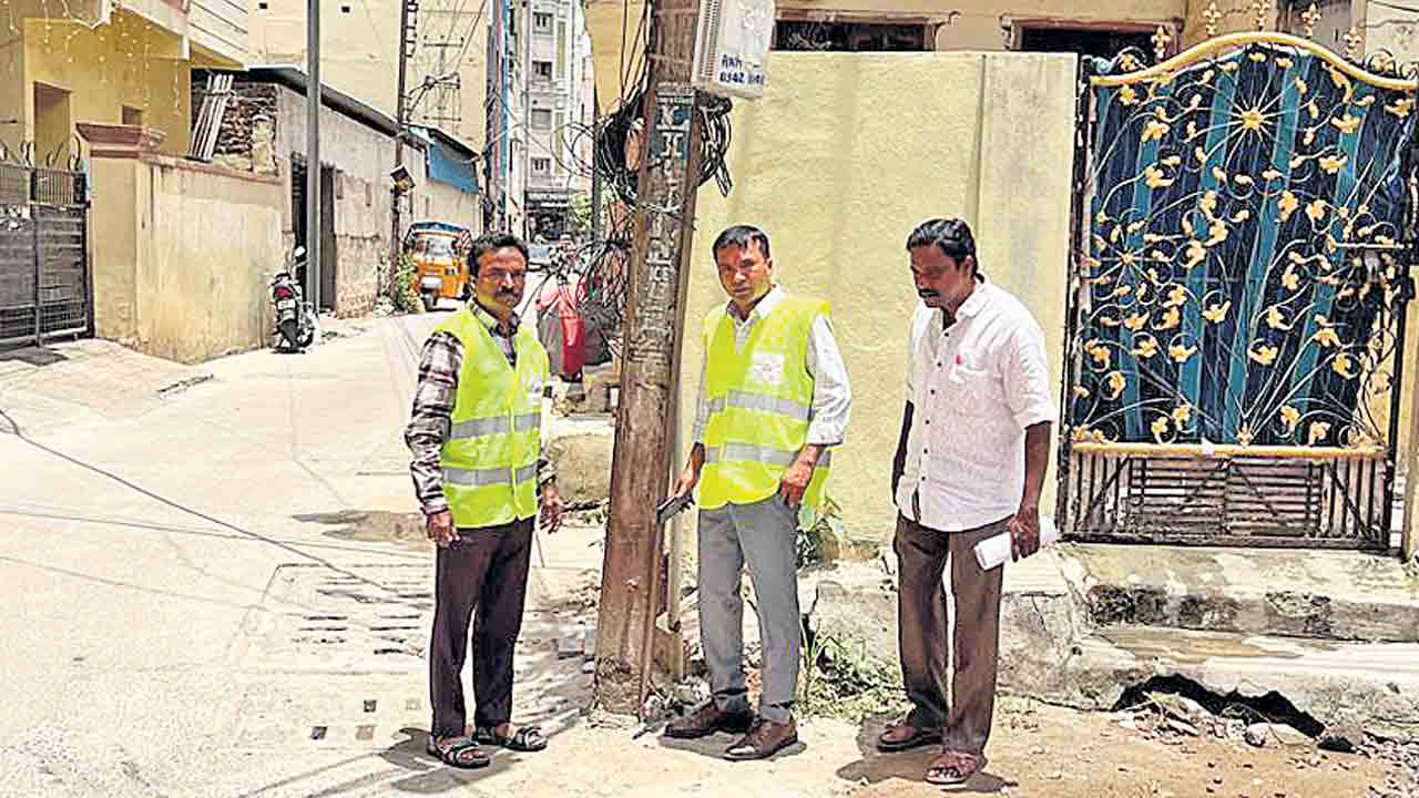 హైటెన్షన్‌కు స్పందన