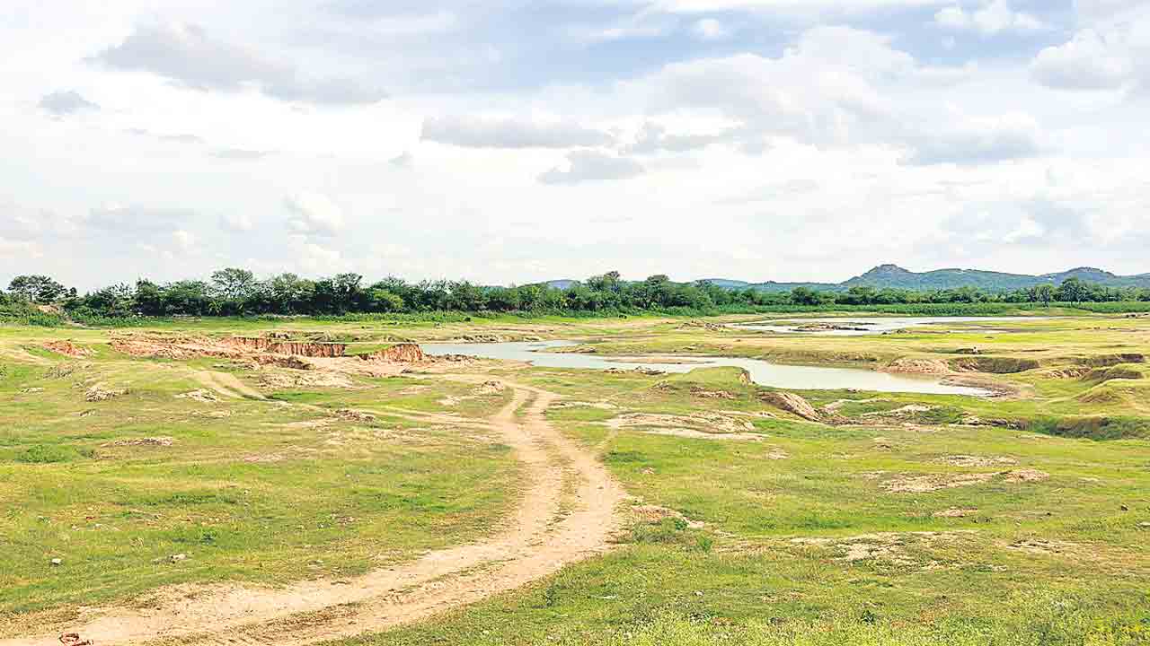 Devadula | ‘దేవా’.. నీళ్లు రావా.. దేవాదుల నీటి పంపింగ్‌లో ప్రభుత్వం నిర్లక్ష్యం