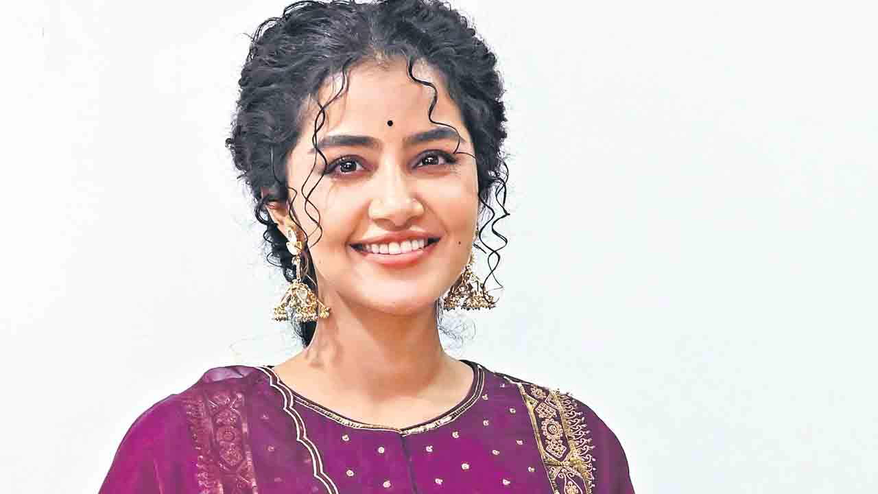 ‘పరదా’తో వాస్తవం తెలుసుకున్నా!