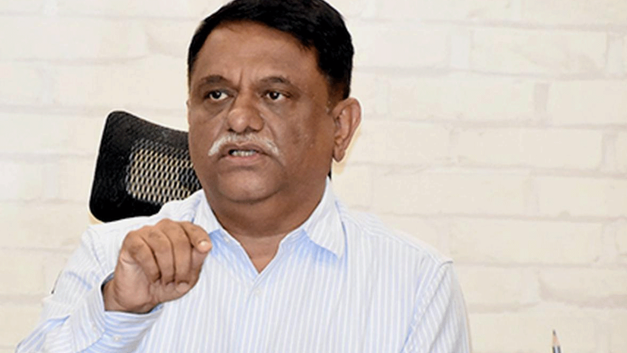 అరవింద్‌కుమార్‌కు మరోసారి నోటీసులు