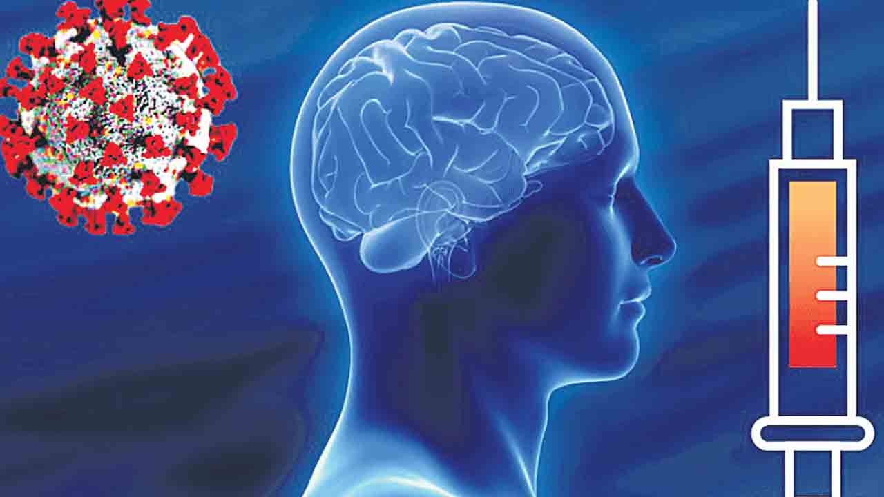 కొవిడ్‌ టీకాలతో నాడీ సమస్యలు