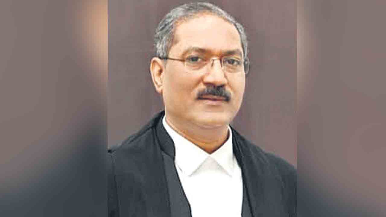 యాక్టింగ్‌ చీఫ్‌ జస్టిస్‌గా శ్యాంకోషి