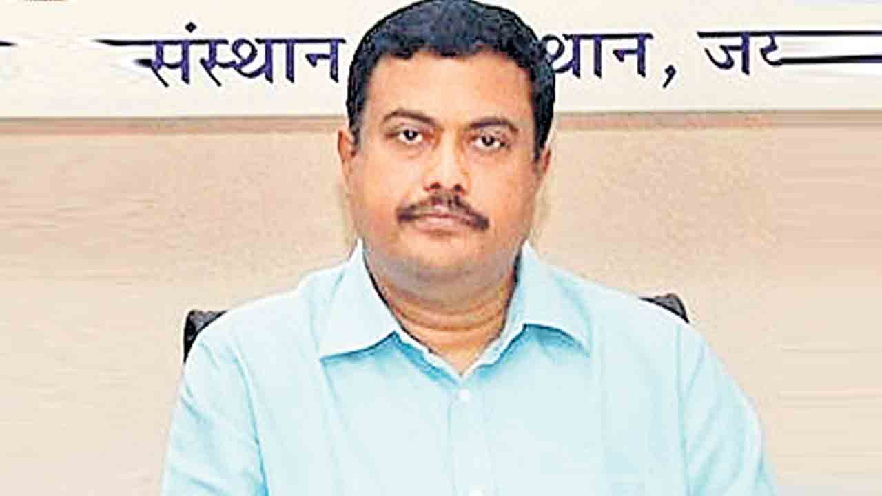 మహారాష్ట్ర సీఎం సలహాదారుగా వెదిరె శ్రీరామ్‌