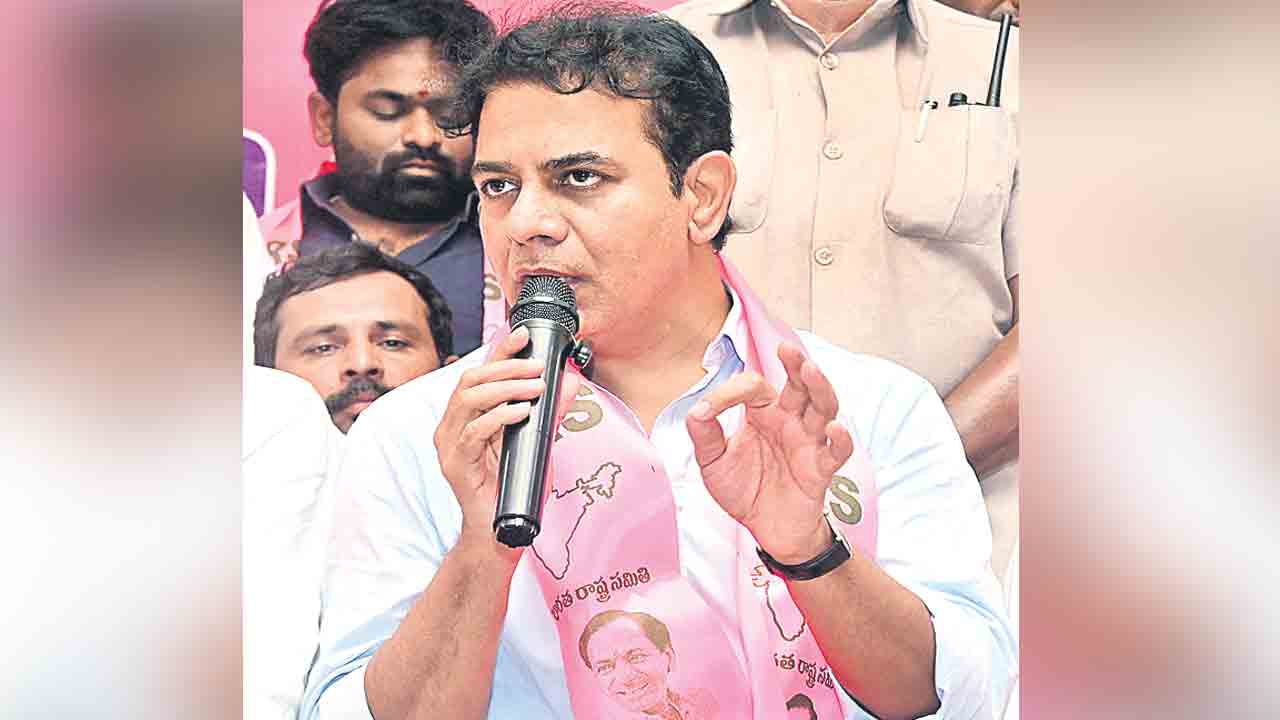 మంత్రుల ఫోన్లూ రేవంత్‌ ట్యాపింగ్‌