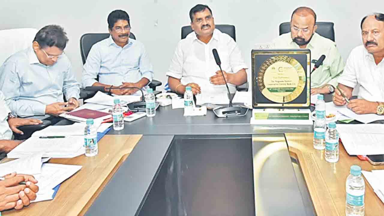 రూ.50 కోట్ల పంట రుణాలు