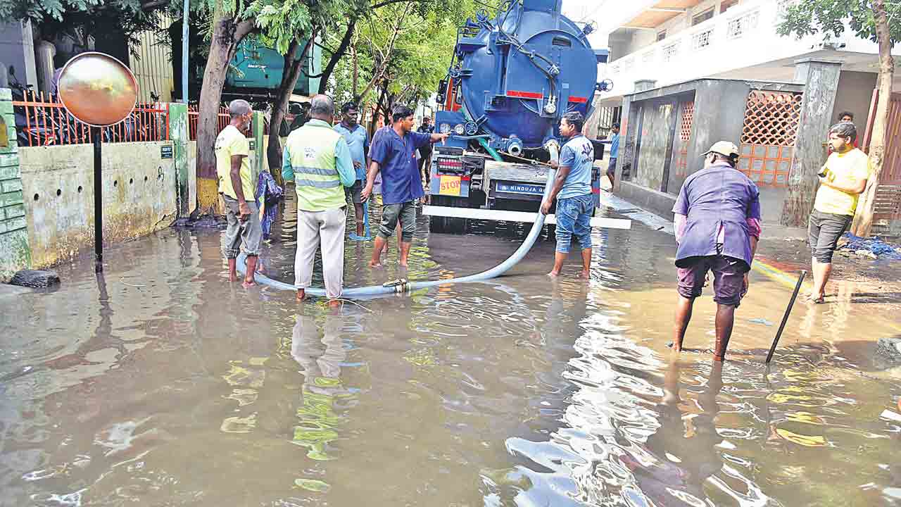 హైడ్రా వల్లే ‘పైగా’ మునక!