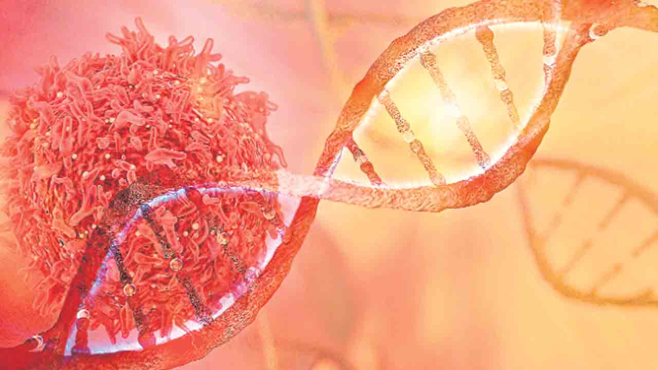 క్యాన్సర్‌ విజృంభణకు లైనాక్‌ లాక్