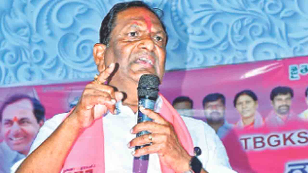 టీబీజీకేఎస్‌తోనే కార్మిక హక్కుల సాధన