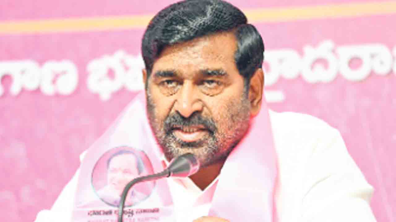 గోదావరిని కొల్లగొట్టేందుకే అధికారుల కమిటీ.. బాబు ఎత్తుగడలో భాగమే ఢిల్లీ భేటీ