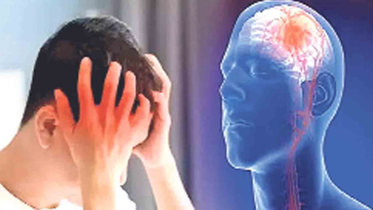 ఒత్తిడితోనే బ్రెయిన్‌ స్ట్రోక్స్‌.. యువతలో పెరుగుతున్న మెదడు సంబంధిత వ్యాధులు