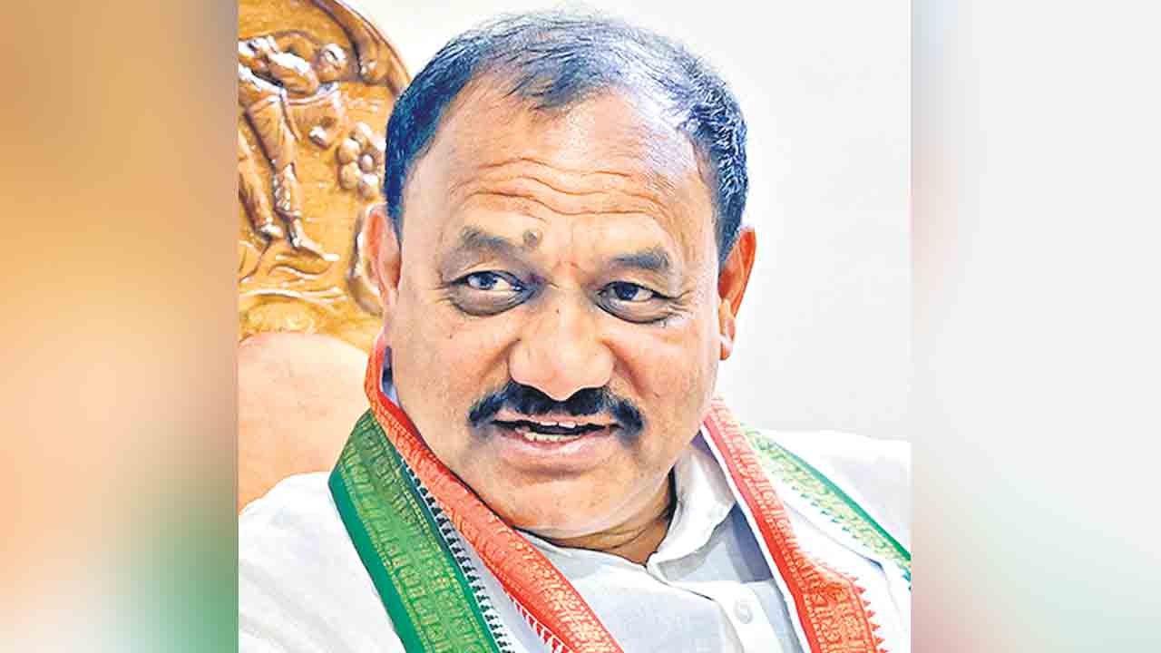 కాంగ్రెస్‌ పార్టీలో కోవర్టులు ఉండొచ్చు.. అనిరుధ్‌రెడ్డి వ్యాఖ్యలపై పీసీసీ చీఫ్‌ మహేశ్‌గౌడ్‌