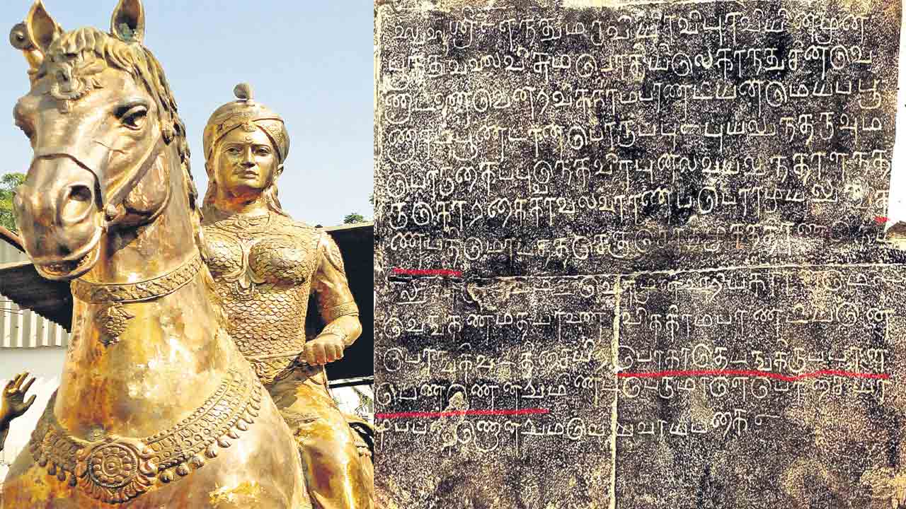 రుద్రమ కీర్తి.. తమిళనాడుకూ వ్యాప్తి!