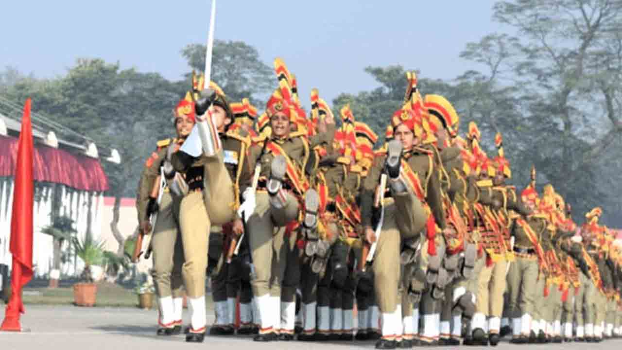 సీఏపీఎఫ్‌, ఏఆర్‌లలో 1.09 లక్షల ఖాళీలు