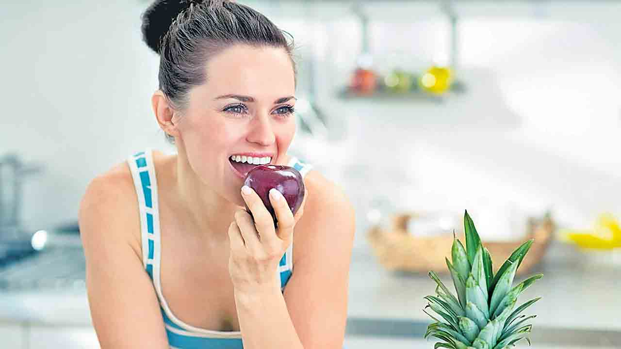 నెలసరి సమస్యలకు చెక్‌!