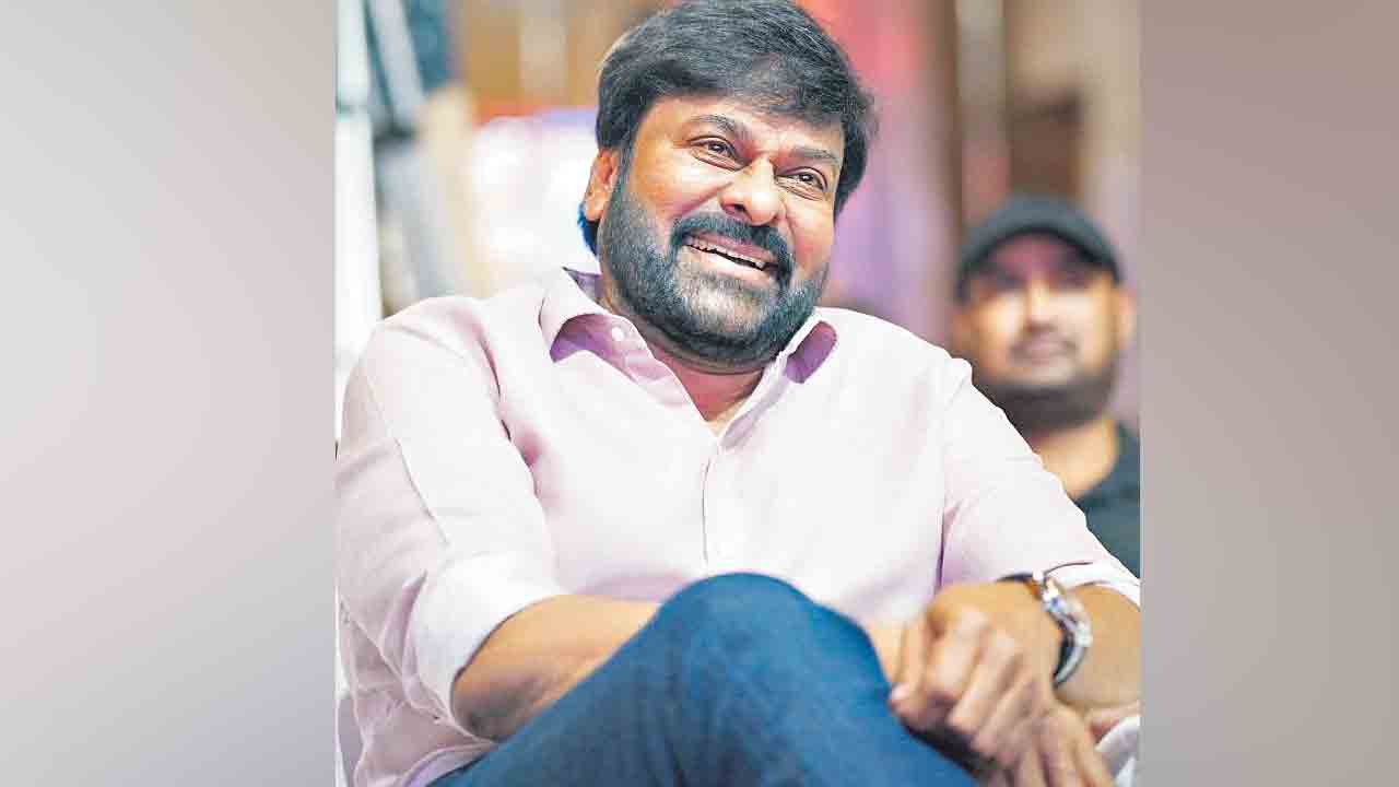 మన శంకర వరప్రసాద్‌