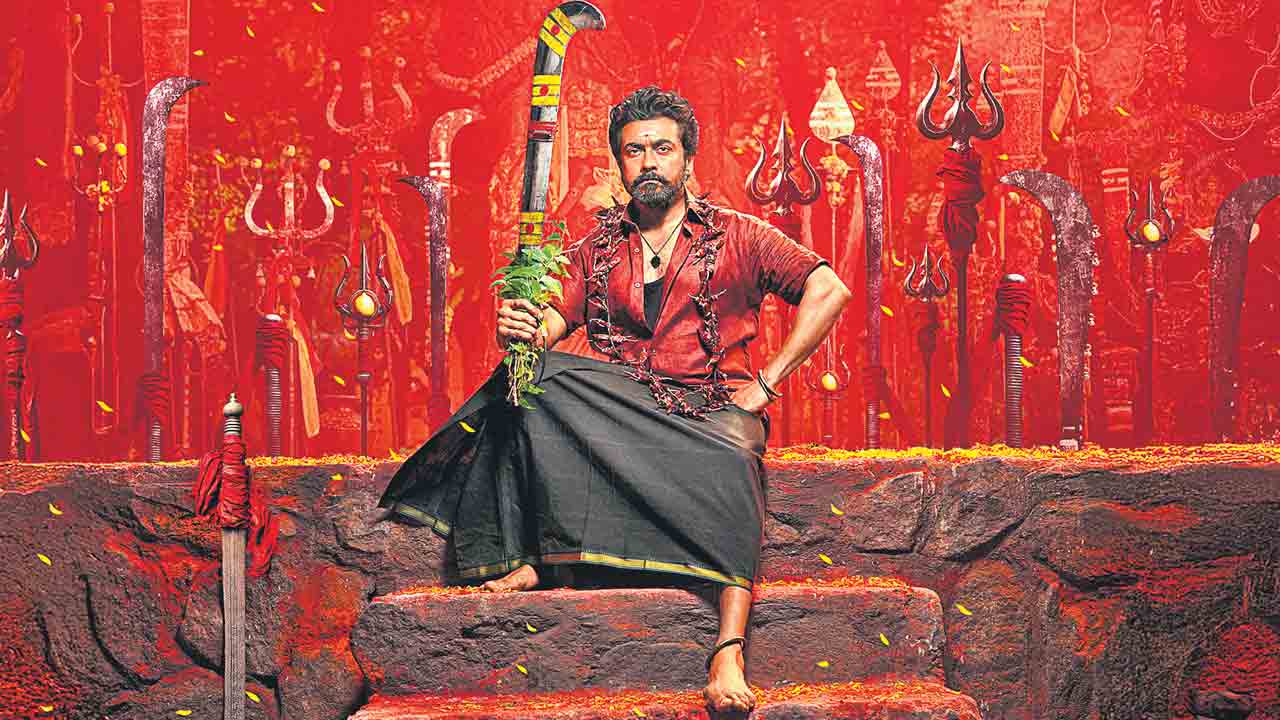 రుద్రుడై దిగొచ్చే దేవుడు